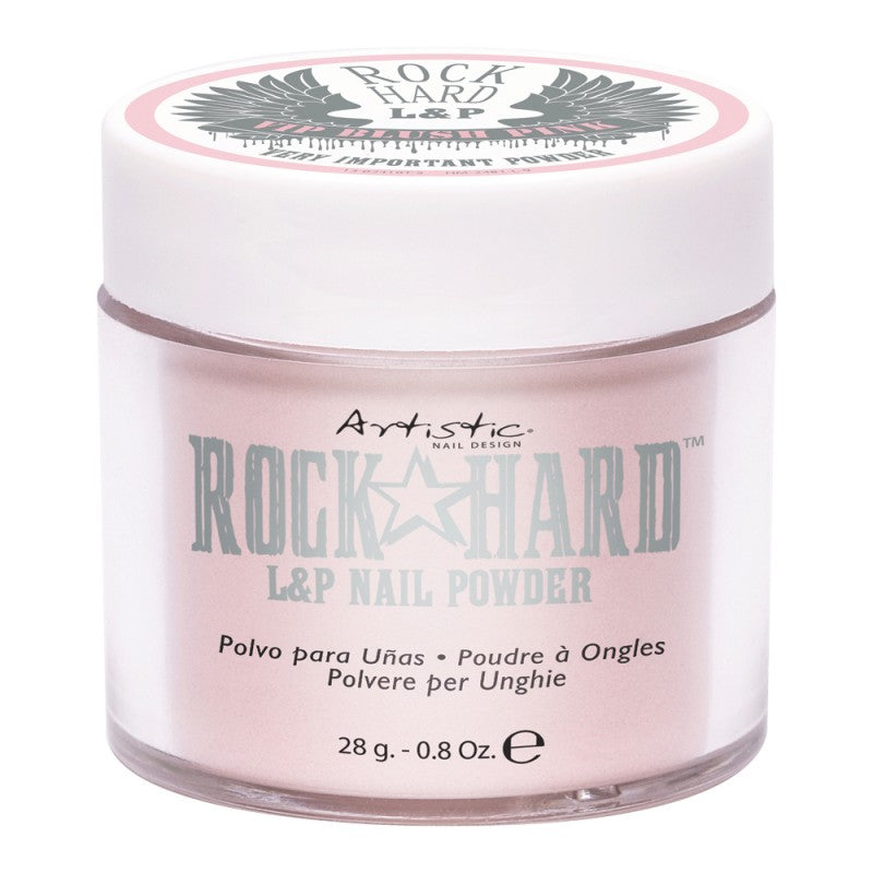 Artistic VIP Blush Pink Acrylic
