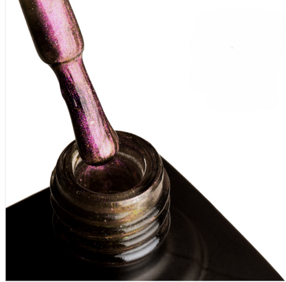 Nail Code Gel Polish - Astrid (9d Cat's Eye)