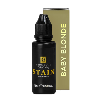 Brow Code Indus Valley Stain Hybrid Brow Dye