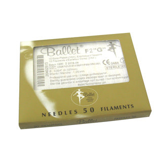 Ballet Electrolysis Needles