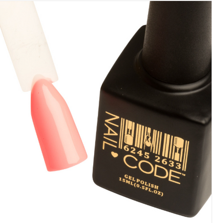 Nail Code Gel Polish - Bitter Sweet