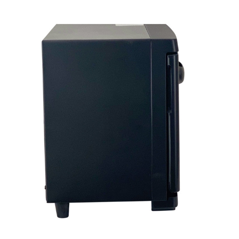 Single Towel Warmer - Black