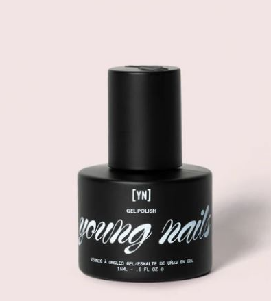 YN Gel Polish - Black Out Joy