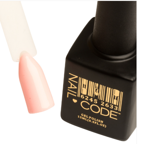 Nail Code Gel Polish - Bloom