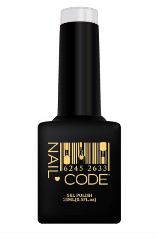 Nail Code Gel Polish - Blooming Gel