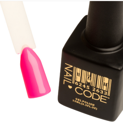 Nail Code Gel Polish - Boy Crazy