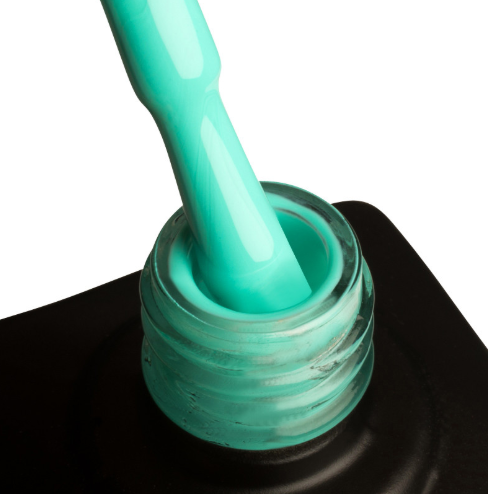 Nail Code Gel Polish - Breakfast at Tiffany's