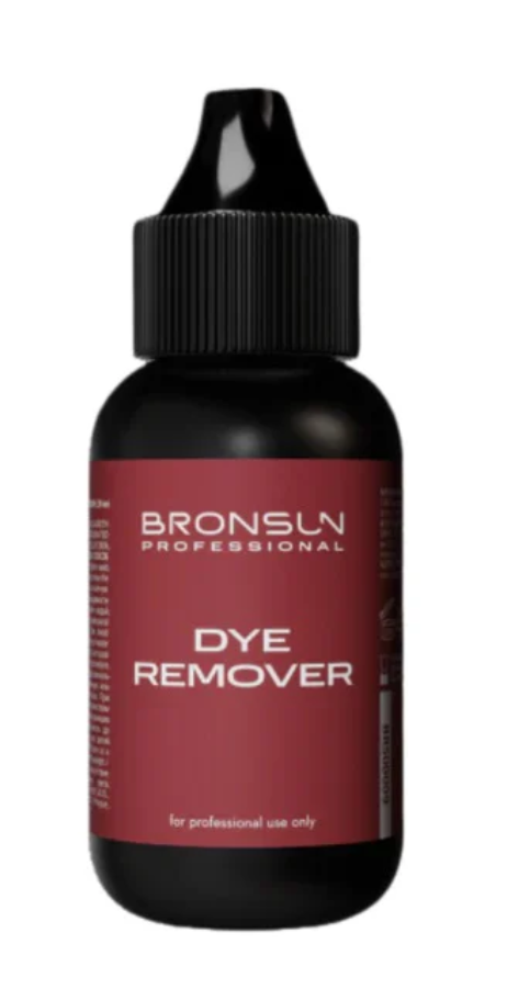 Bronsun - Removal Composition for Bronsun Dye, 20ml
