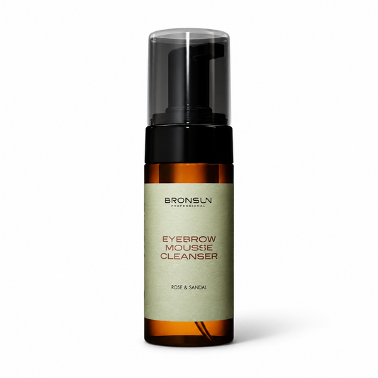 Bronsun - Eyebrow and Eyelash Foam Cleanser
