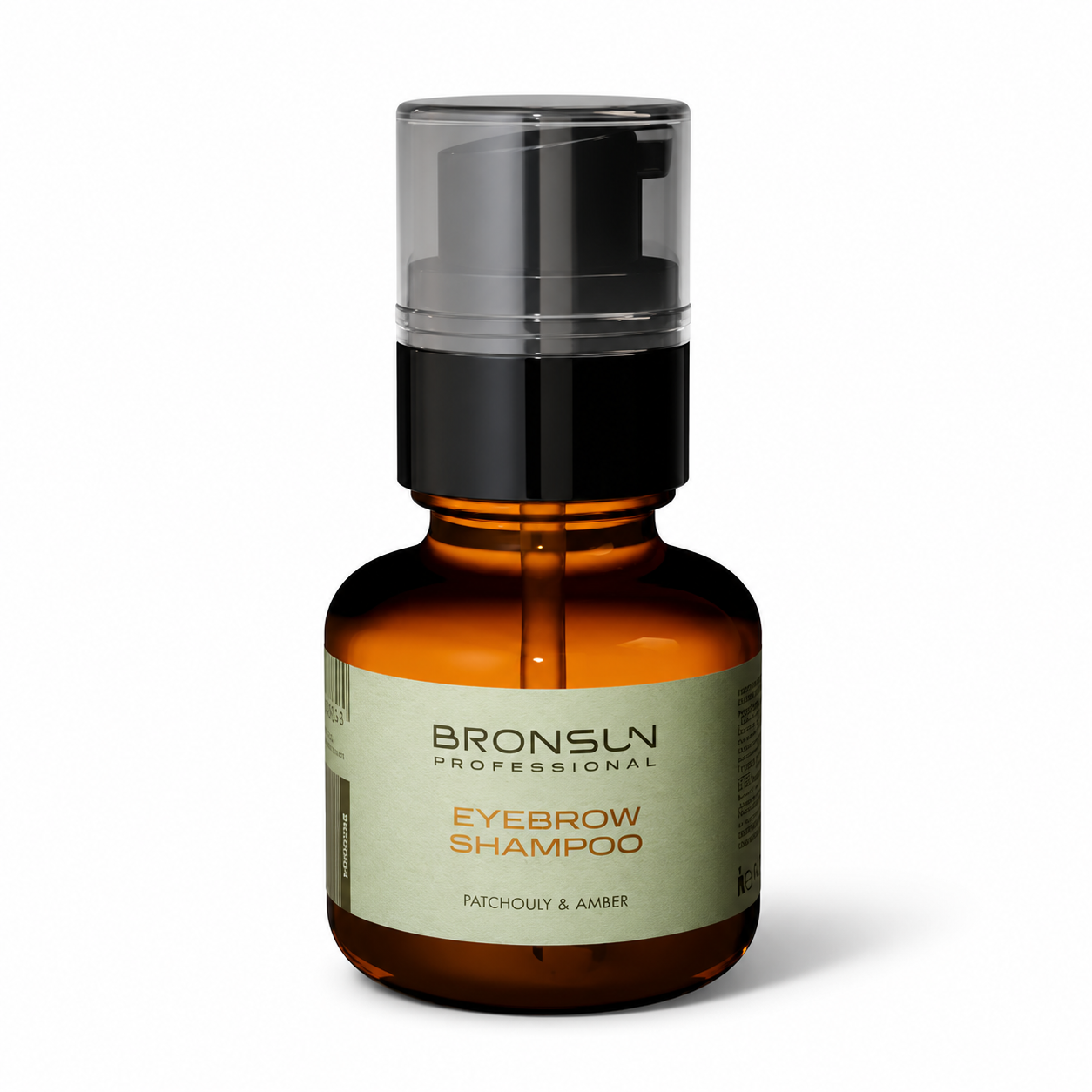 Bronsun Eyebrow Shampoo 50ml