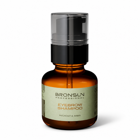 Bronsun Eyebrow Shampoo 50ml