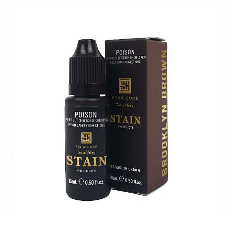 Brow Code Indus Valley Stain Hybrid Brow Dye