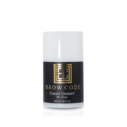 Brow Code Oxidant 3% Developer