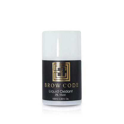 Brow Code Oxidant 3% Developer