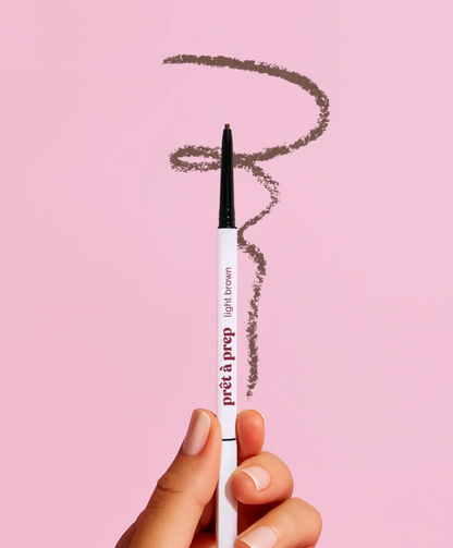 Prêt à prep - The Brow Pencil - 3 Versatile Shades RRP: $29
