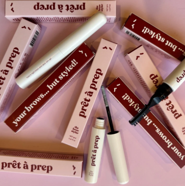 Prêt à prep - The Brow Styler RRP: $29