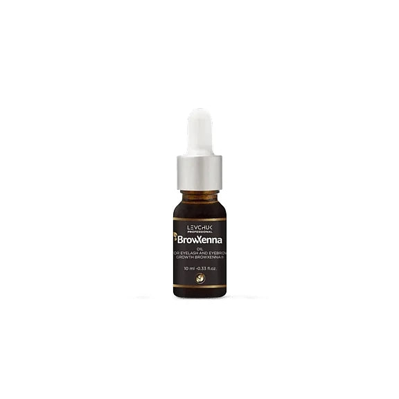 BrowXenna Oil for Eyelash & Eyebrow Growth