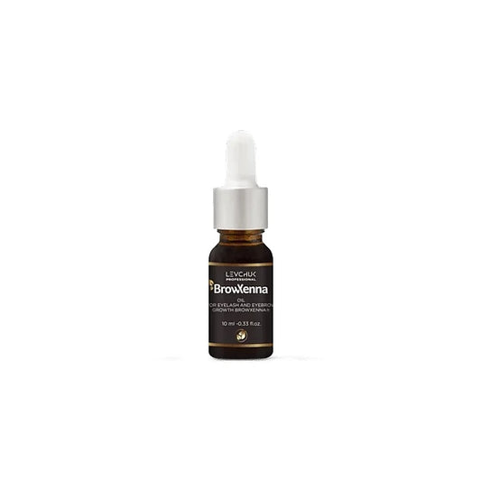BrowXenna Oil for Eyelash & Eyebrow Growth