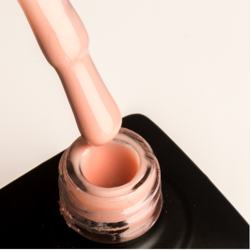 Nail Code Gel Polish - Cameo Pink