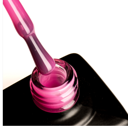 Nail Code Gel Polish - Candy Pink