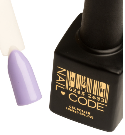 Nail Code Gel Polish - Chatterbox