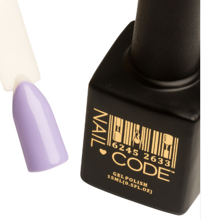 Nail Code Gel Polish - Chatterbox