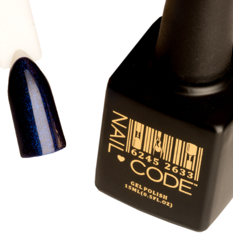 Nail Code Gel Polish - Chronic