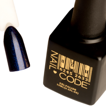 Nail Code Gel Polish - Chronic
