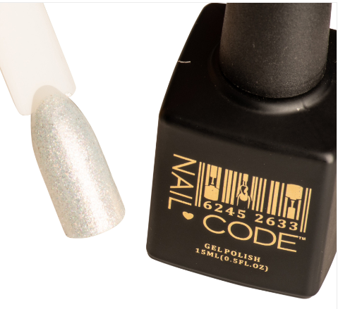 Nail Code Gel Polish - Cinderella