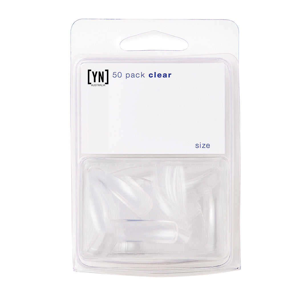 Clear Tips
