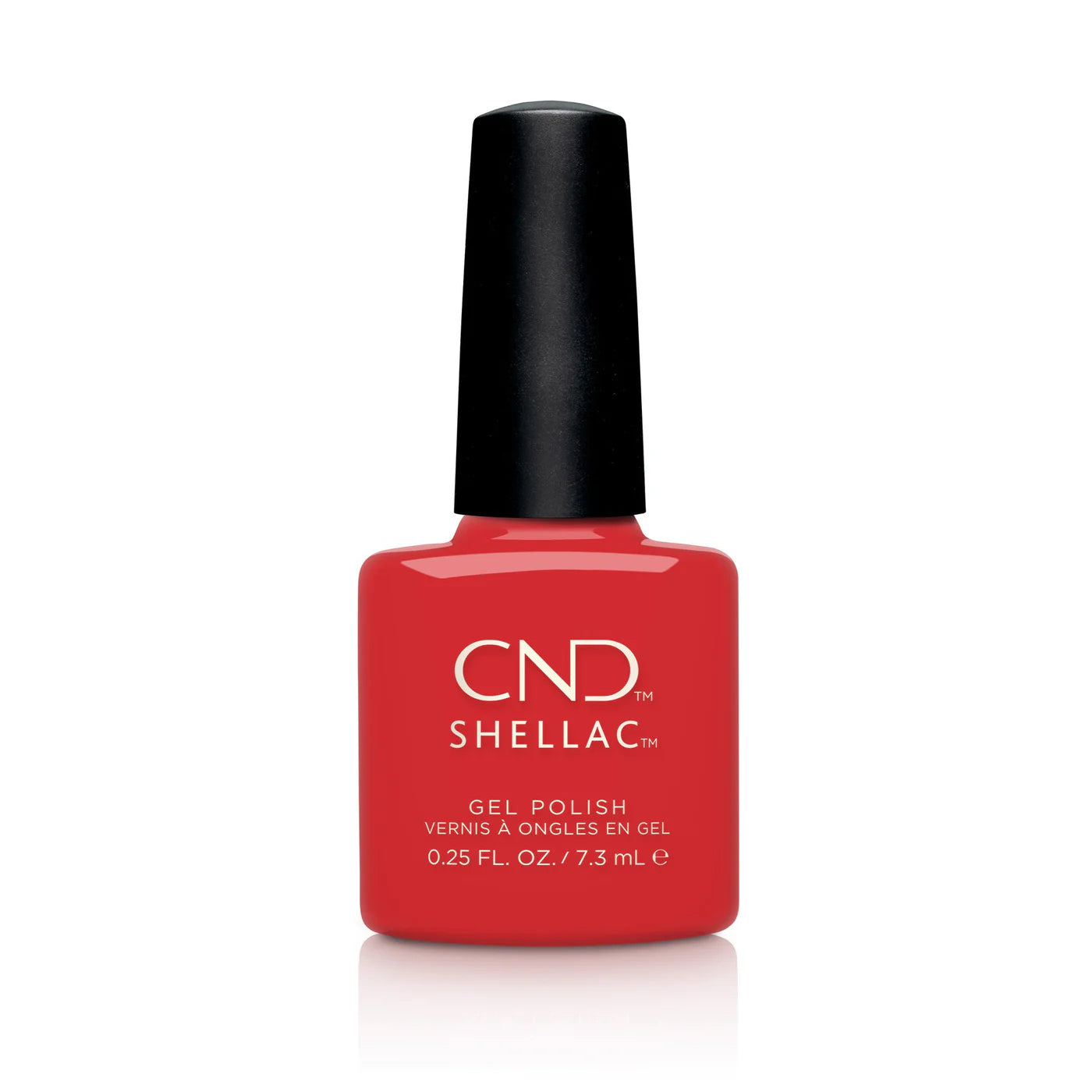CND Shellac Colours - Soft Flame
