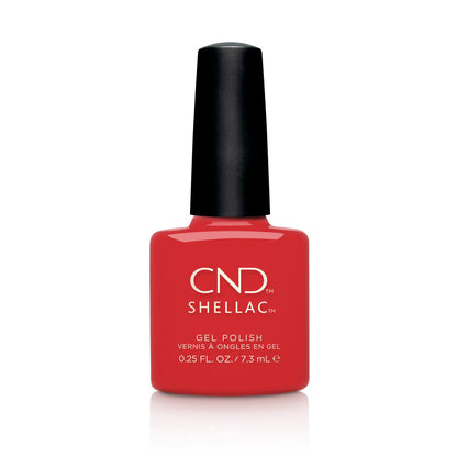 CND Shellac Colours - Soft Flame