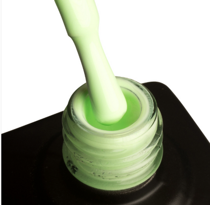 Nail Code Gel Polish - Cool Mint