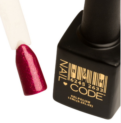 Nail Code Gel Polish - Crazy in Love