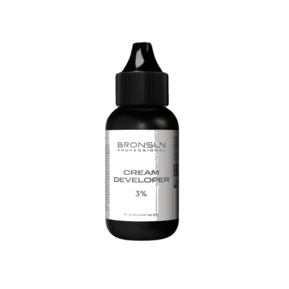 Bronsun Milk Cream Developer, 20ml