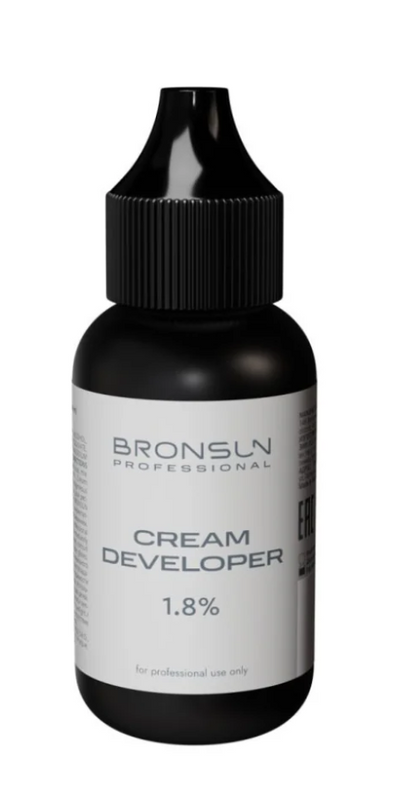 Bronsun Milk Cream Developer, 20ml