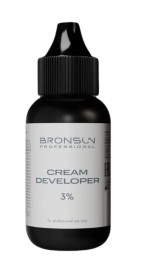 Bronsun Milk Cream Developer, 20ml