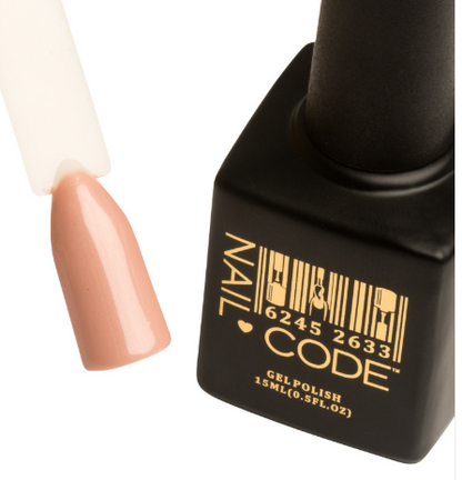 Nail Code Gel Polish - Cuddle Me