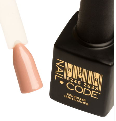 Nail Code Gel Polish - Cuddle Me