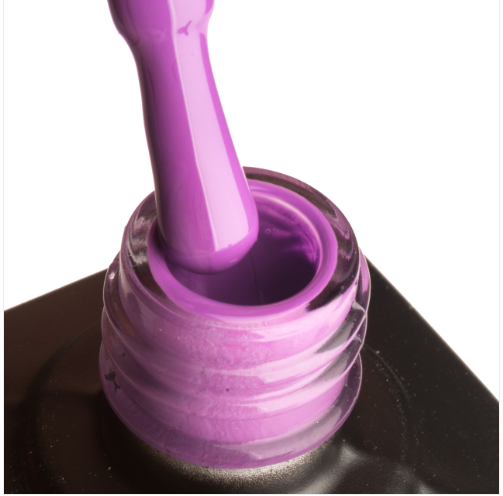 Nail Code Gel Polish - Curious