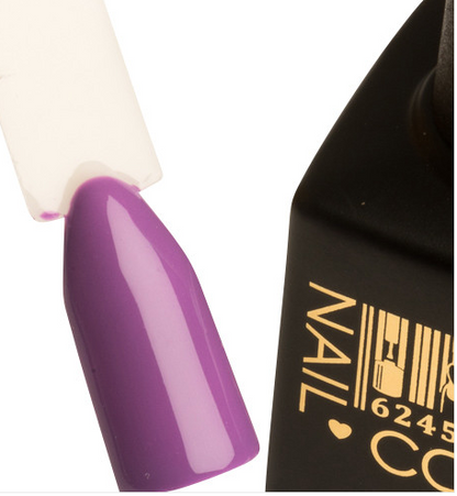 Nail Code Gel Polish - Curious