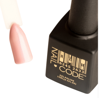 Nail Code Gel Polish - Damsel