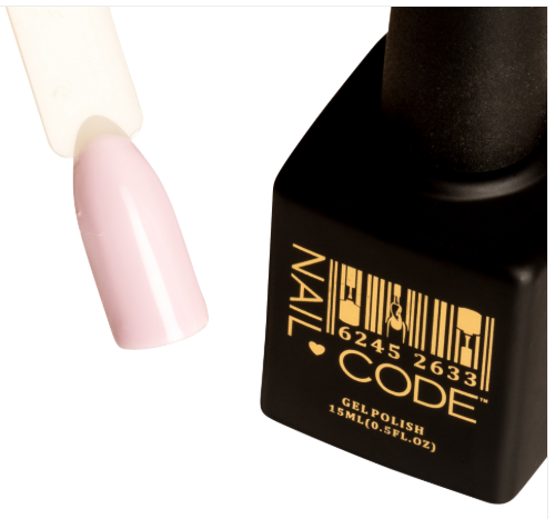 Nail Code Gel Polish - Danity