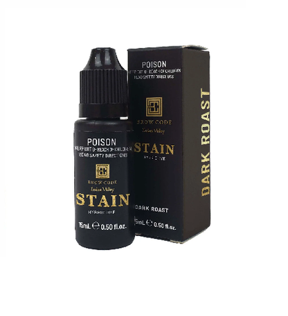 Brow Code Indus Valley Stain Hybrid Brow Dye