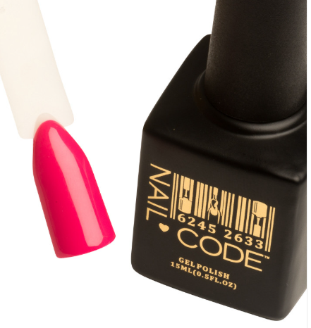 Nail Code Gel Polish - Doll'd Up