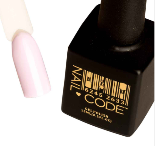 Nail Code Gel Polish - Doll Face