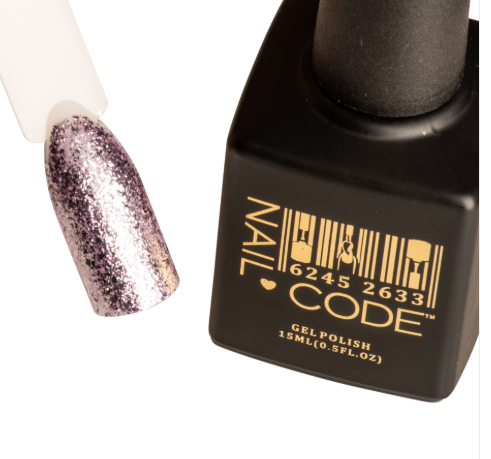 Nail Code Gel Polish - Exclusive