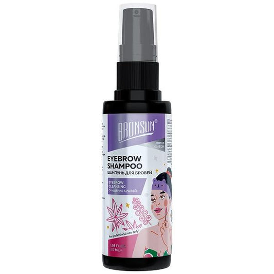 Bronsun Eyebrow Shampoo 50ml