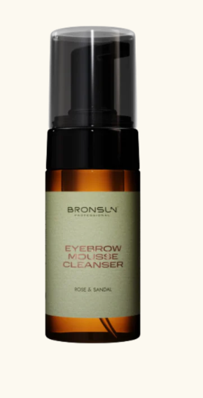 Bronsun - Eyebrow and Eyelash Foam Cleanser