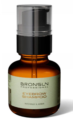 Bronsun Eyebrow Shampoo 50ml